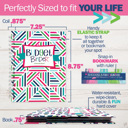  Mindset + Money Surprise Bundle | Gratitude Finder® Journal, Budget Binder™ & Stickers