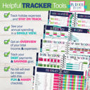  FUNancial Bundle | Budget Binder™ + Sticker Set