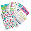 Geo FUNancial Bundle | Budget Binder™ + Sticker Set