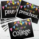 Mom Must-Have School Keepsake Kit | Class Keeper®, Photo Prop Deck & School Stickers | BONUS! App Membership + BONUS! Earn & Learn® Chore Chart Pad