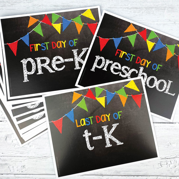 Mom Must-Have School Keepsake Kit | Class Keeper®, Photo Prop Deck & School Stickers | BONUS! App Membership + BONUS! Earn & Learn® Chore Chart Pad