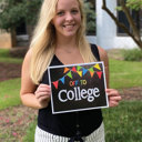  First & Last Day of School Photo Signs – Two-Sided Chalkboard-Style, Preschool–College