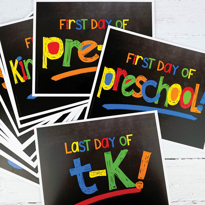 Mom Must-Have School Keepsake Kit | Class Keeper®, Photo Prop Deck & School Stickers | BONUS! App Membership + BONUS! Earn & Learn® Chore Chart Pad