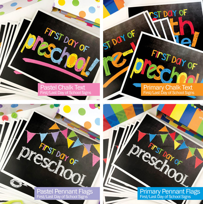 Mom Must-Have School Keepsake Kit | Class Keeper®, Photo Prop Deck & School Stickers | BONUS! App Membership + BONUS! Earn & Learn® Chore Chart Pad