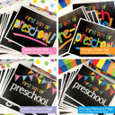  Mom Must-Have School Keepsake Kit | Class Keeper®, Photo Prop Deck & School Stickers | BONUS! App Membership + BONUS! Earn & Learn® Chore Chart Pad