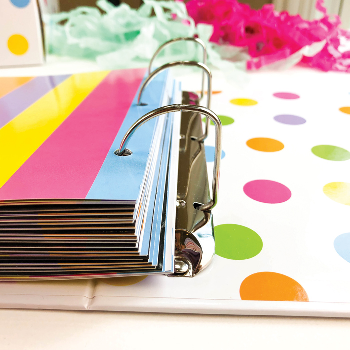 Class Keeper® Easiest School Days Memory Book + Digital App