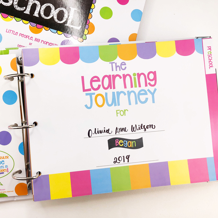 Class Keeper® Easiest School Days Memory Book + Digital App