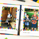  Class Keeper® Easiest School Days Memory Book & Stickers Bundle + BONUS Digital Keeper