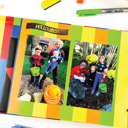  Class Keeper® School Memory Book Keepsake Binder  | BONUS! App Membership + Earn & Learn® Chore Chart Pad