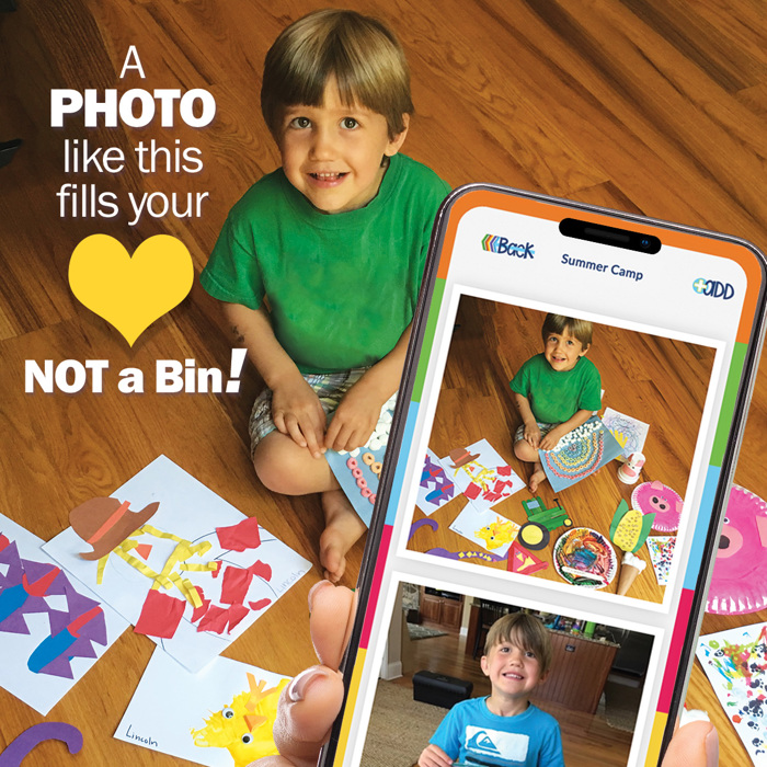 Mom Must-Have School Keepsake Kit | Class Keeper®, Photo Prop Deck & School Stickers | BONUS! App Membership + BONUS! Earn & Learn® Chore Chart Pad