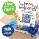  Mom Must-Have School Keepsake Kit | Class Keeper®, Photo Prop Deck & School Stickers | BONUS! App Membership + BONUS! Earn & Learn® Chore Chart Pad