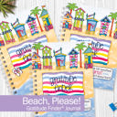 Beach, Please! Bundle of (3) Gratitude Finder® Gratitude Journals | Ships FREE!