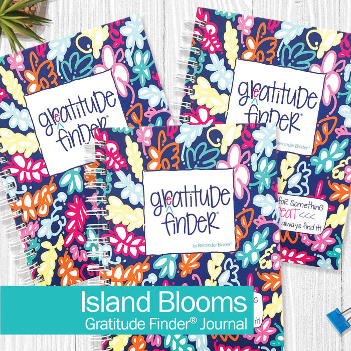 Bundle of (3) Gratitude Finder® Gratitude Journals | Ships FREE!