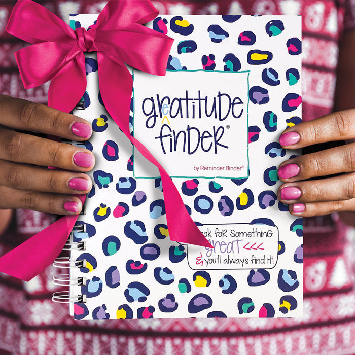 Bundle of (3) Gratitude Finder® Gratitude Journals | Ships FREE!