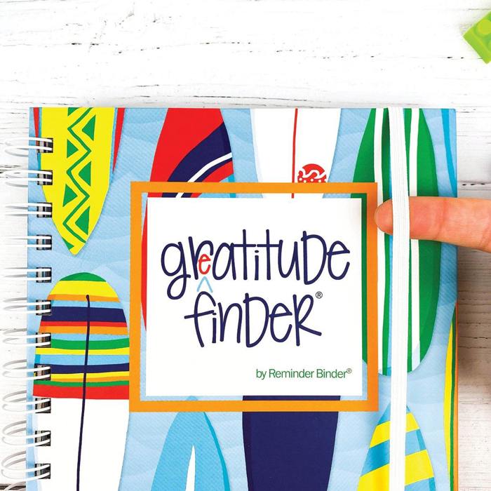 Bundle of (3) Gratitude Finder® Gratitude Journals | Ships FREE!