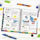 Hang 10 Bundle of (3) Gratitude Finder® Gratitude Journals | Ships FREE!