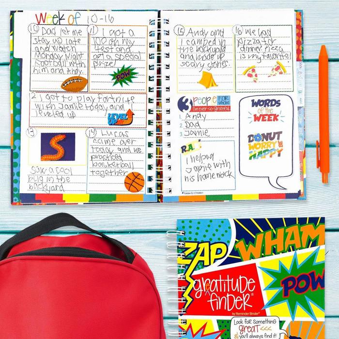 Bundle of (3) Gratitude Finder® Gratitude Journals | Ships FREE!