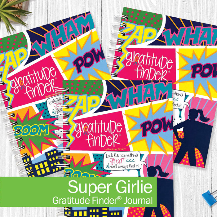Bundle of (3) Gratitude Finder® Gratitude Journals | Ships FREE!