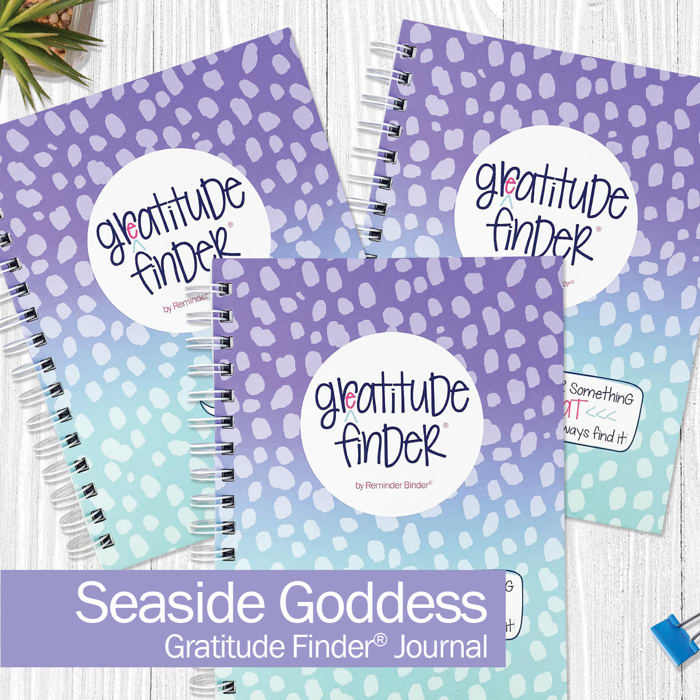 Bundle of (3) Gratitude Finder® Gratitude Journals | Ships FREE!