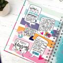 Confetti Chevi Set Bundle of (3) Gratitude Finder® Gratitude Journals | Ships FREE!