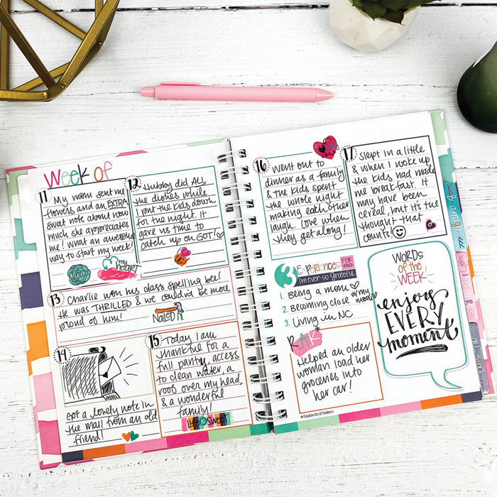 Bundle of (3) Gratitude Finder® Gratitude Journals | Ships FREE!