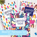 Bloomin Rainbows Set Bundle of (3) Gratitude Finder® Gratitude Journals | Ships FREE!