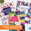 Sugar & Spice Set Bundle of (3) Gratitude Finder® Gratitude Journals | Ships FREE!
