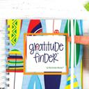 Super Surfer Set Bundle of (3) Gratitude Finder® Gratitude Journals | Ships FREE!