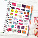 Island Blooms Gratitude Finder® Gratitude Journals
