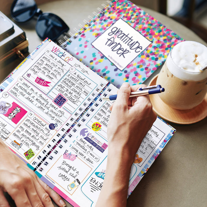 Gratitude Finder® Gratitude Journals