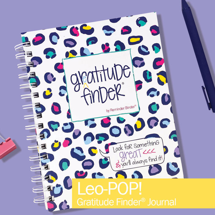 Gratitude Finder® Gratitude Journals
