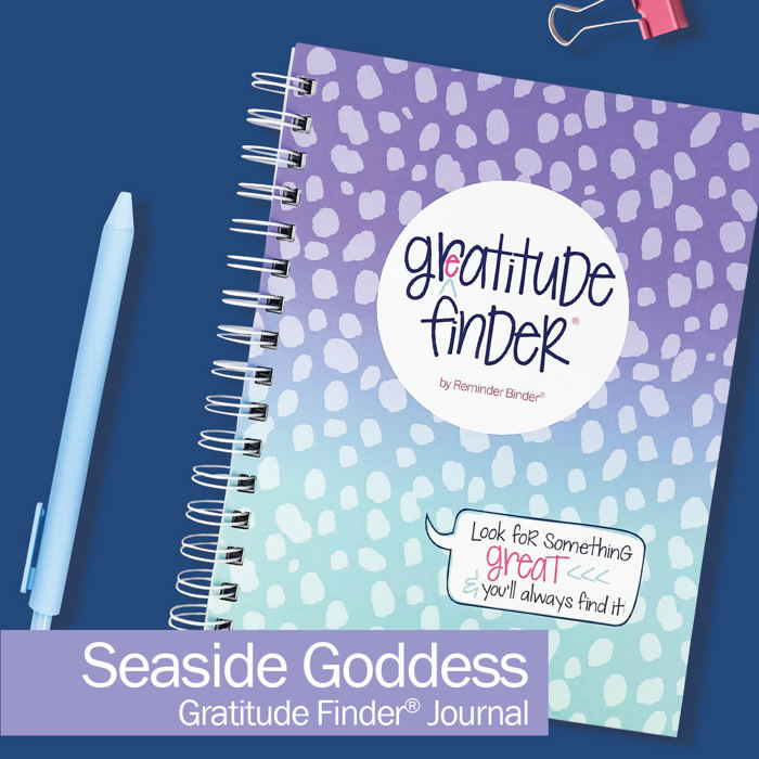 Gratitude Finder® Gratitude Journals