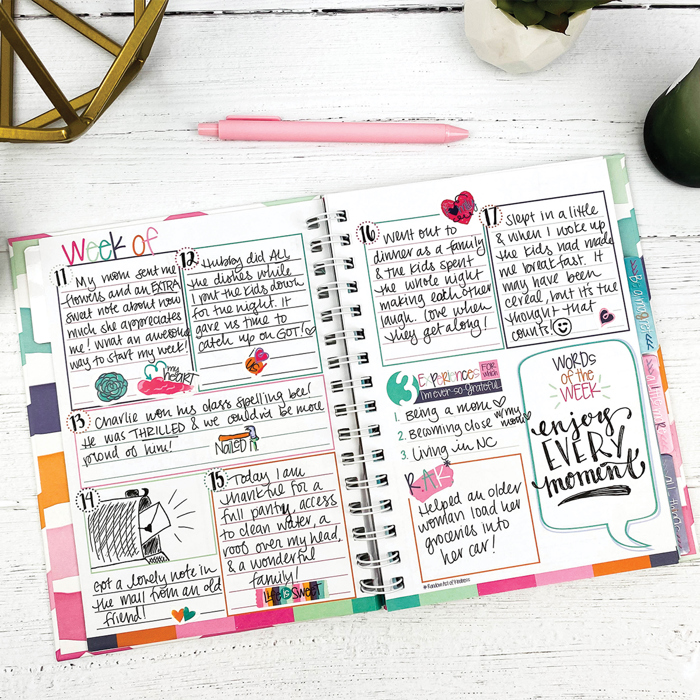 2027-2028 Dream Gift Bundle | Reminder Binder® Planner, Gratitude Finder® Journal and Budget Binder™