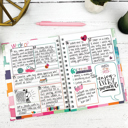  2027-2028 Dream Gift Bundle | Reminder Binder® Planner, Gratitude Finder® Journal and Budget Binder™