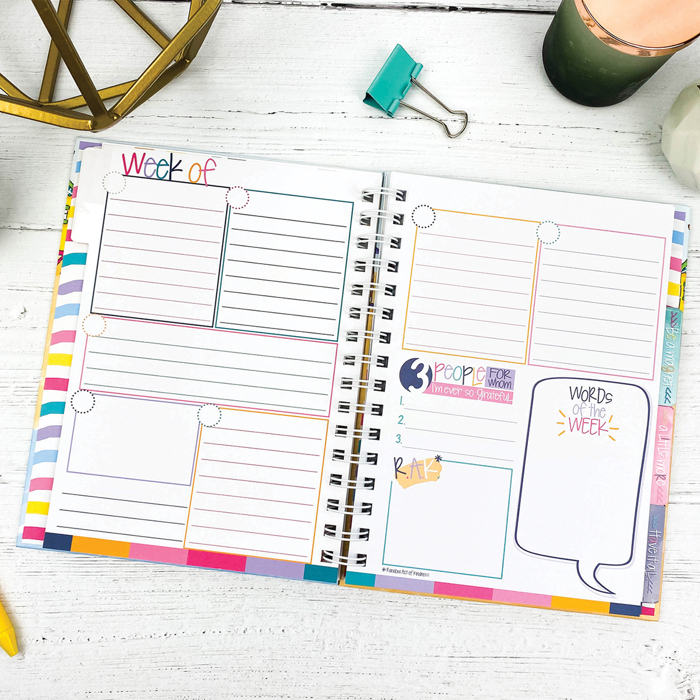 Bundle of (3) Gratitude Finder® Gratitude Journals | Ships FREE!