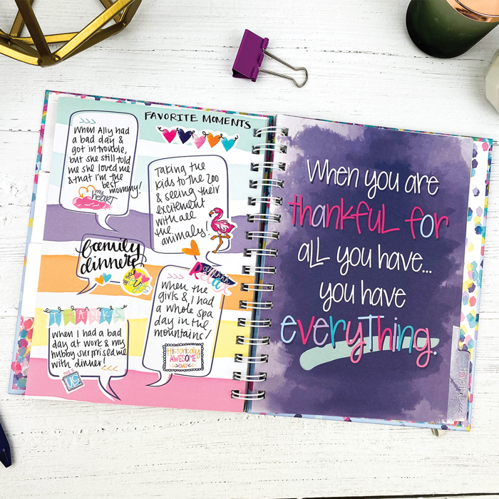 2027-2028 Dream Gift Bundle | Reminder Binder® Planner, Gratitude Finder® Journal and Budget Binder™