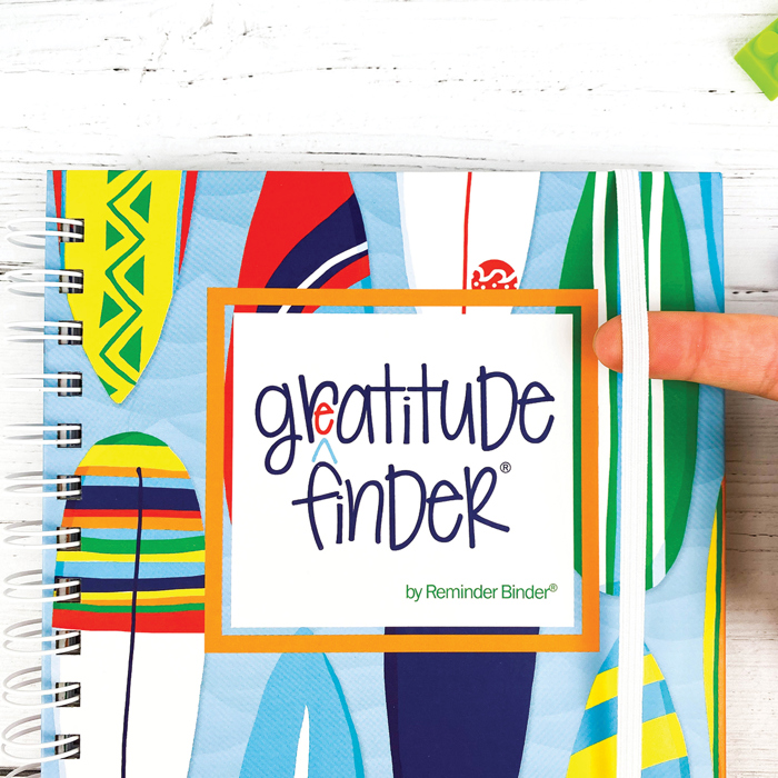 Bundle of (3) Gratitude Finder® Gratitude Journals | Ships FREE!
