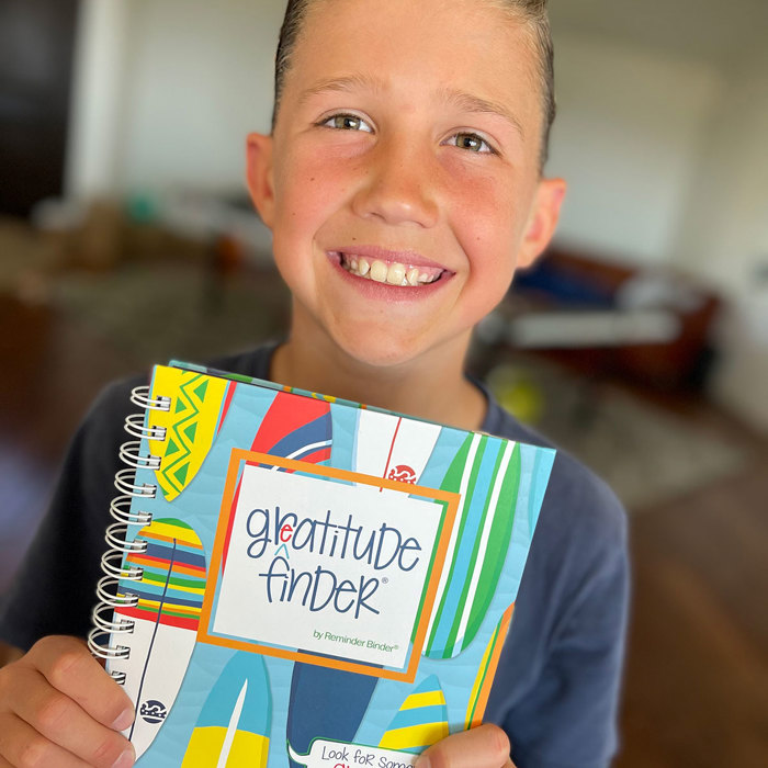 Bundle of (3) Gratitude Finder® Gratitude Journals | Ships FREE!