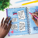  Gratitude Finder® Gratitude Journal + Sticker Bundle