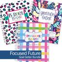Focused Future 2027-2028 Dream Gift Bundle | Reminder Binder® Planner, Gratitude Finder® Journal and Budget Binder™