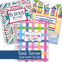 Task Tamer 2027-2028 Dream Gift Bundle | Reminder Binder® Planner, Gratitude Finder® Journal and Budget Binder™
