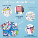  2027-2028 Dream Gift Bundle | Reminder Binder® Planner, Gratitude Finder® Journal and Budget Binder™