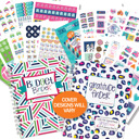  Mindset + Money Surprise Bundle | Gratitude Finder® Journal, Budget Binder™ & Stickers