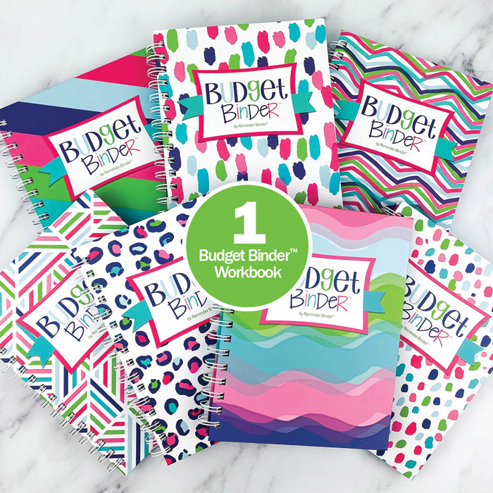 Mindset + Money Surprise Bundle | Gratitude Finder® Journal, Budget Binder™ & Stickers