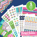  Mindset + Money Surprise Bundle | Gratitude Finder® Journal, Budget Binder™ & Stickers