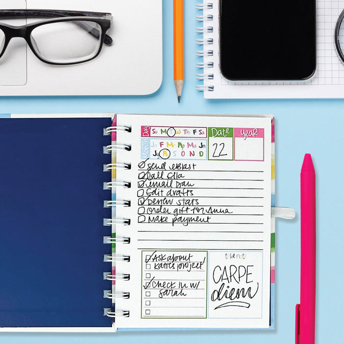Pocket Notebooks Bundle of 3 | List, Plan, Doodle