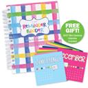  NEW! 2027-28 Reminder Binder® 2-Year Planner | January 2027 - December 2028