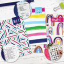  Pocket Notebooks Bundle of 3 | List, Plan, Doodle