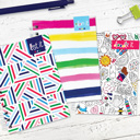  Pocket Notebooks Bundle of 3 | List, Plan, Doodle