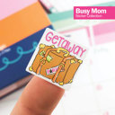  Amazing 5 Sticker Set